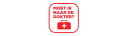 logo moet ik naar de dokter